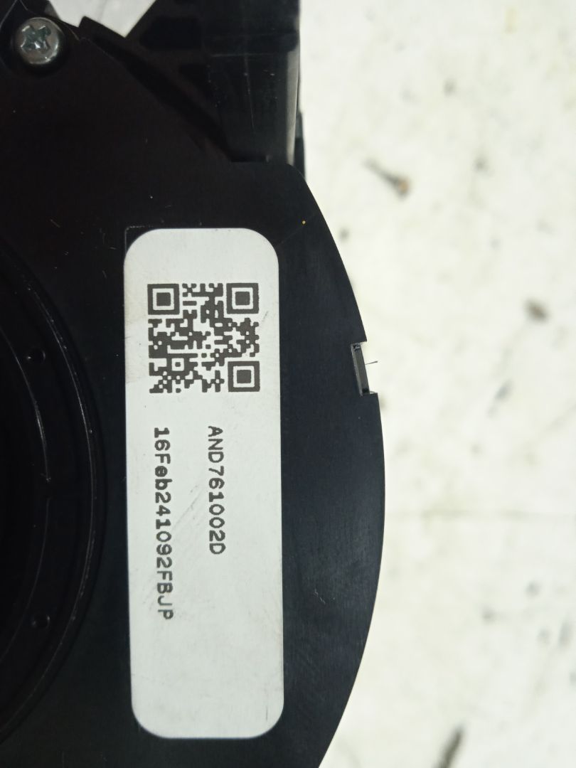 Anillo airbag land rover discovery sport se