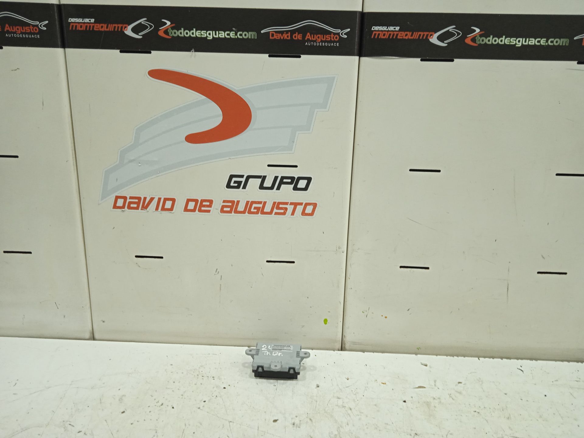 Modulo electronico land rover discovery sport se