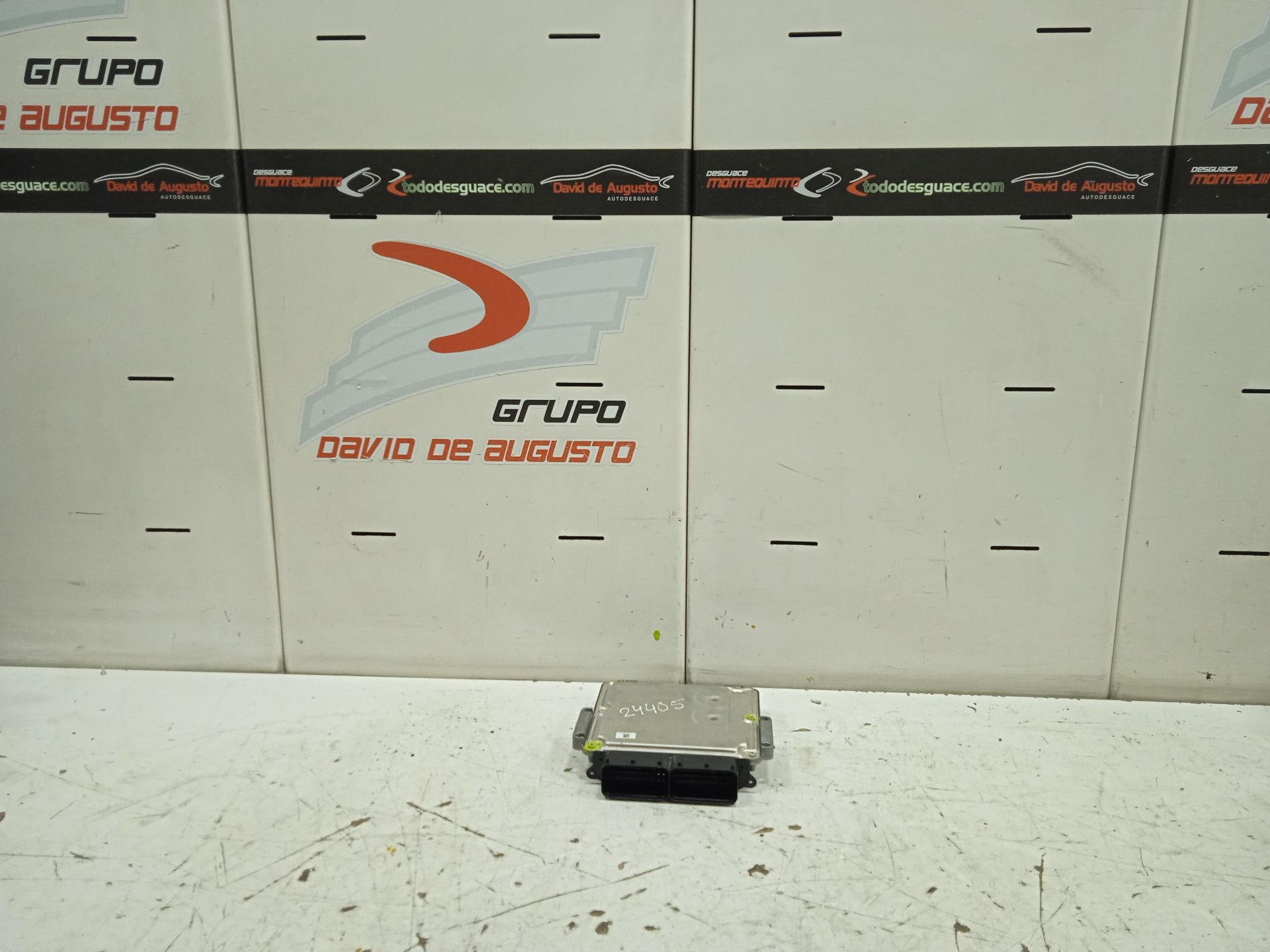 Centralita motor uce land rover discovery sport se