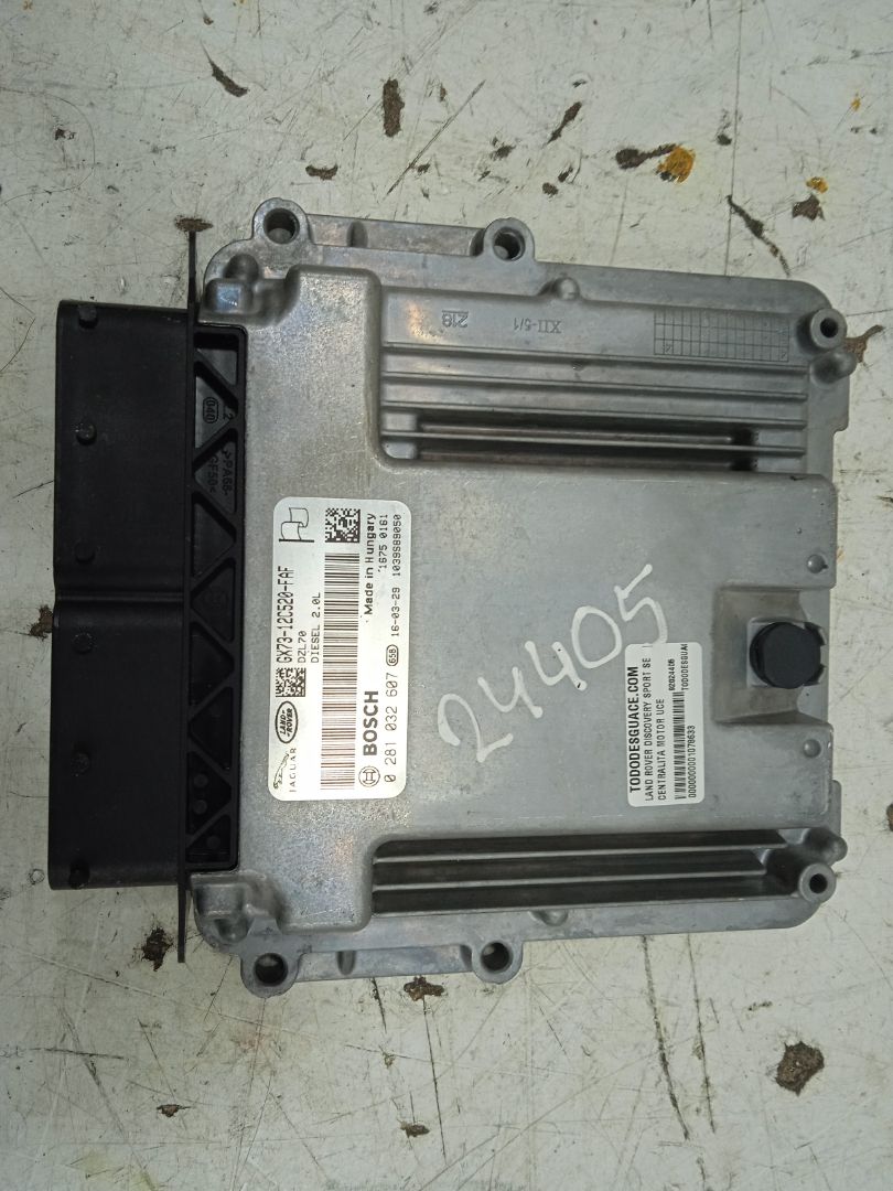Centralita motor uce land rover discovery sport se
