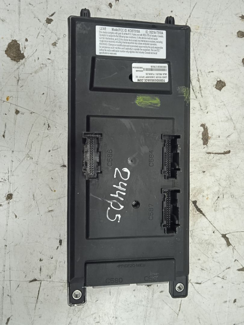 Caja reles / fusibles land rover discovery sport se