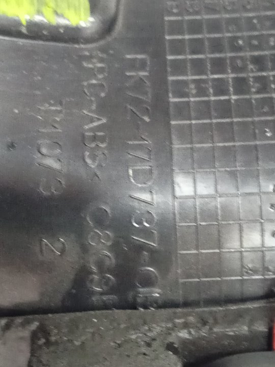 No identificado land rover discovery sport se