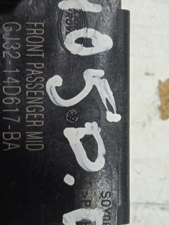 No identificado land rover discovery sport se