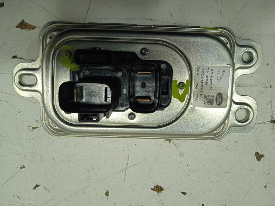 No identificado land rover discovery sport se