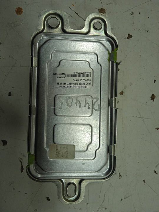 No identificado land rover discovery sport se