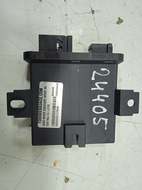 Centralita luces land rover discovery sport se