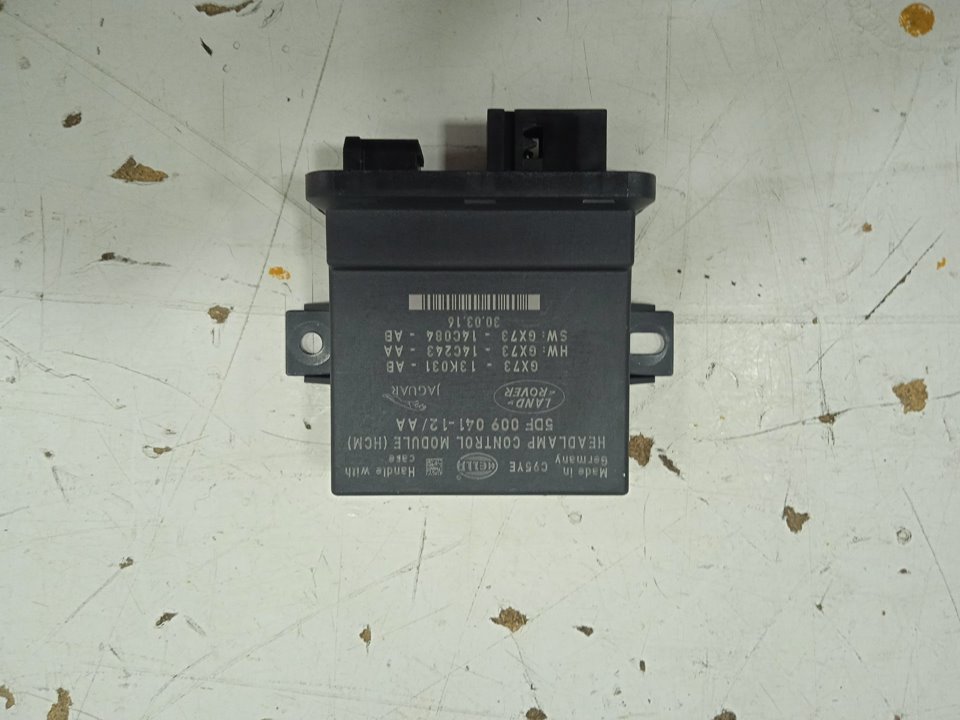 Centralita luces land rover discovery sport se