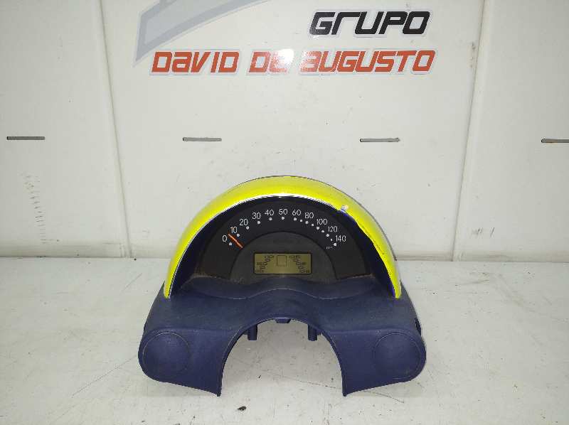  cuadro instrumentos   smart coupe micro compact 0.6 dci gasolina
