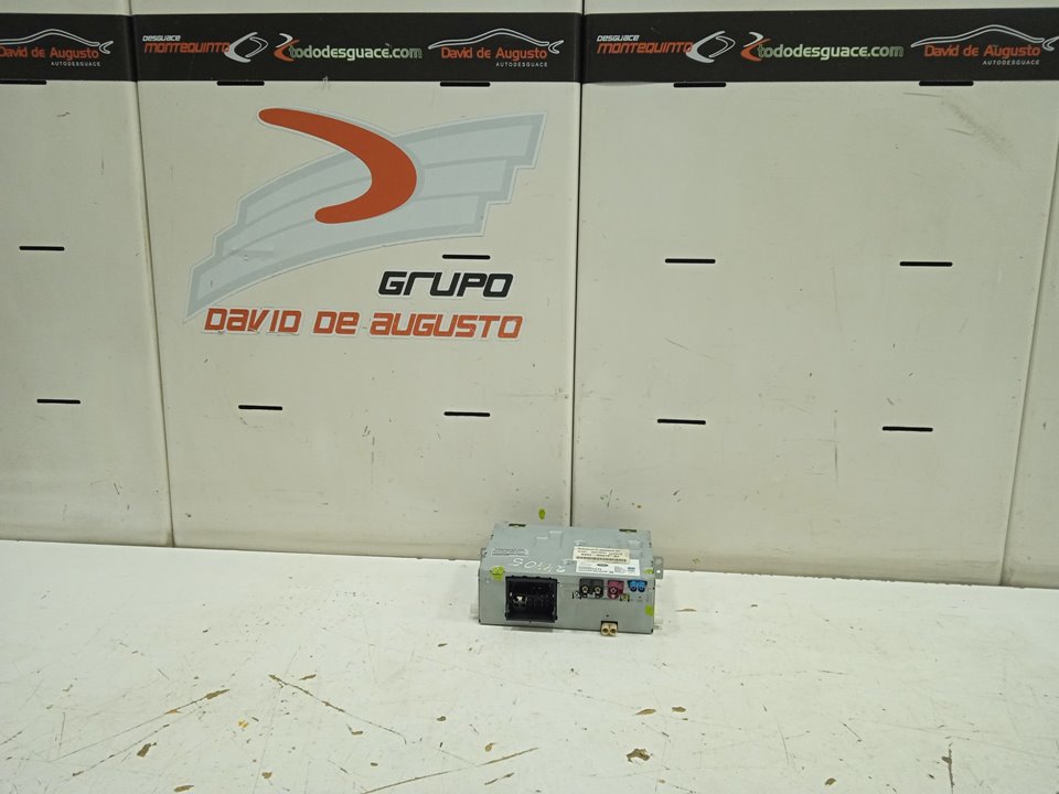 Sistema audio / radio cd land rover discovery sport se