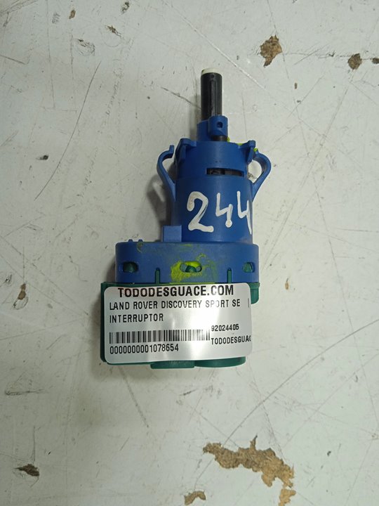 Interruptor land rover discovery sport se