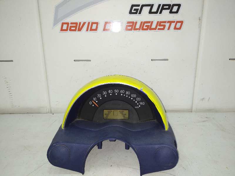  cuadro instrumentos   smart coupe micro compact 0.6 dci gasolina