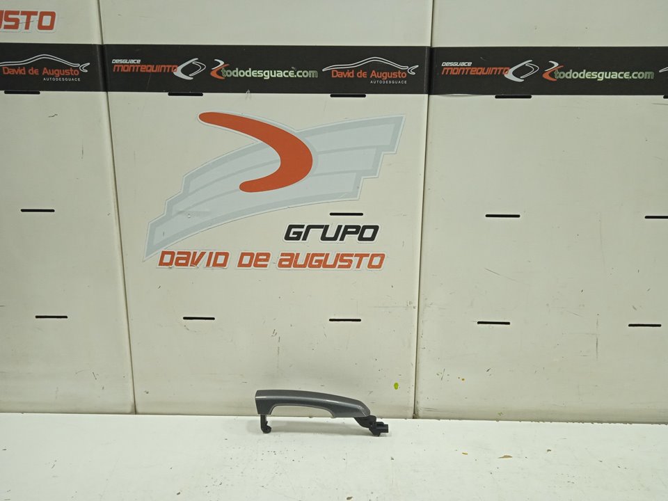 Maneta exterior delantera izquierda land rover discovery sport se