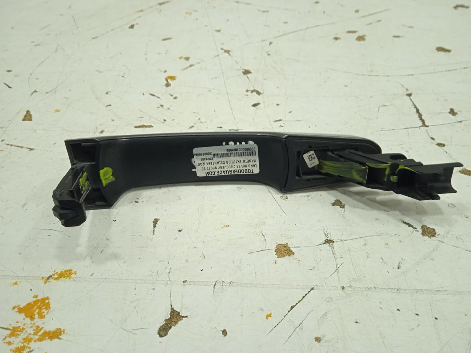 Maneta exterior delantera izquierda land rover discovery sport se