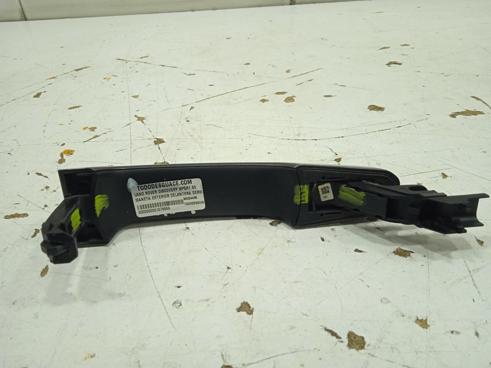 Maneta exterior delantera derecha land rover discovery sport se