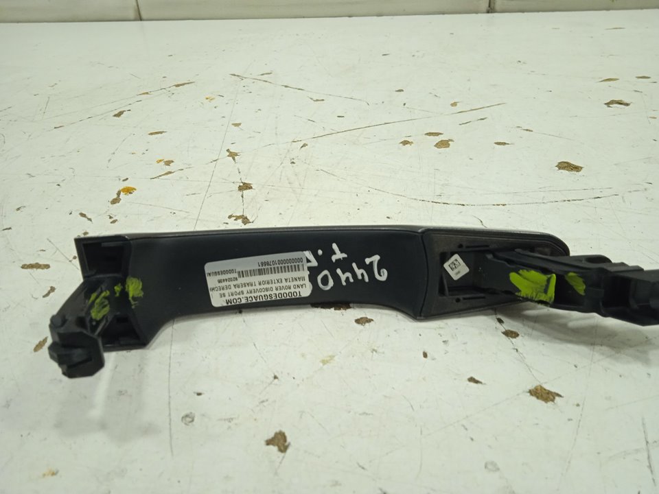 Maneta exterior trasera derecha land rover discovery sport se