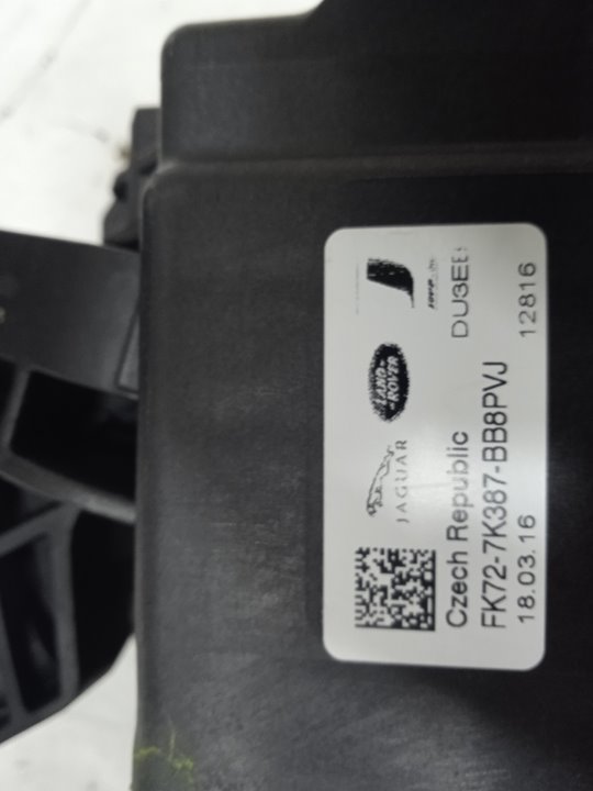 Palanca cambio land rover discovery sport se
