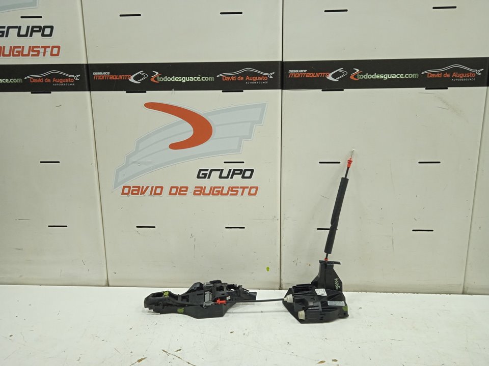 Cerradura puerta trasera derecha land rover discovery sport se