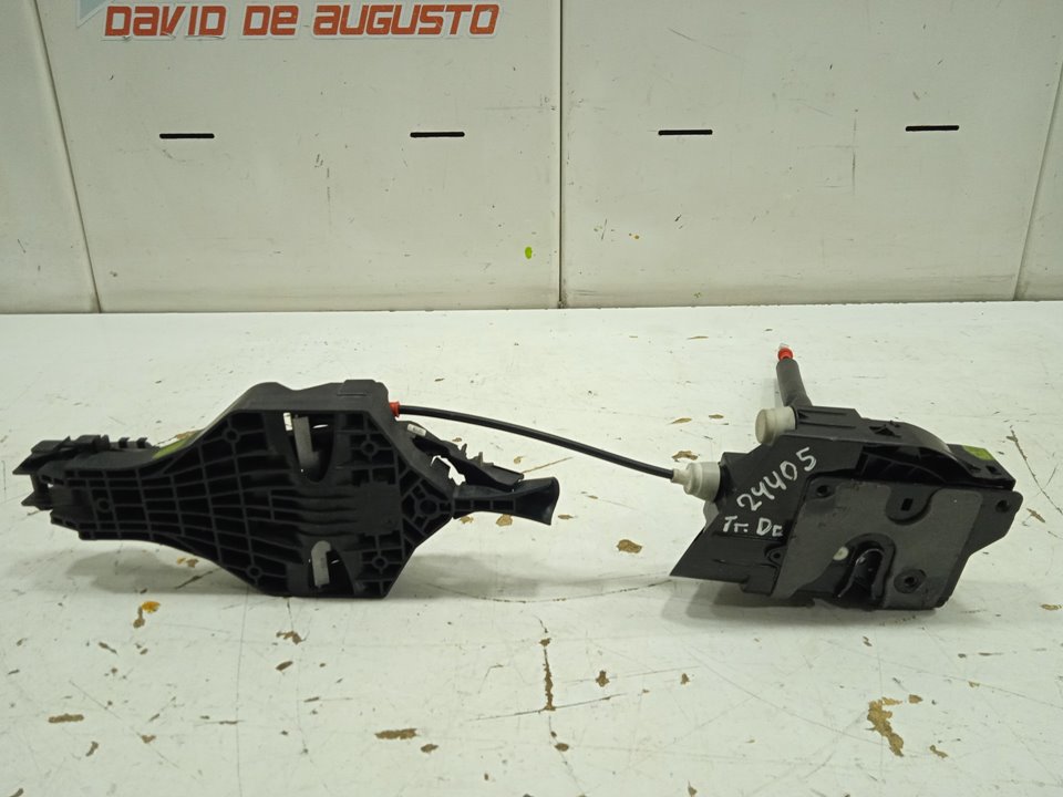 Cerradura puerta trasera derecha land rover discovery sport se