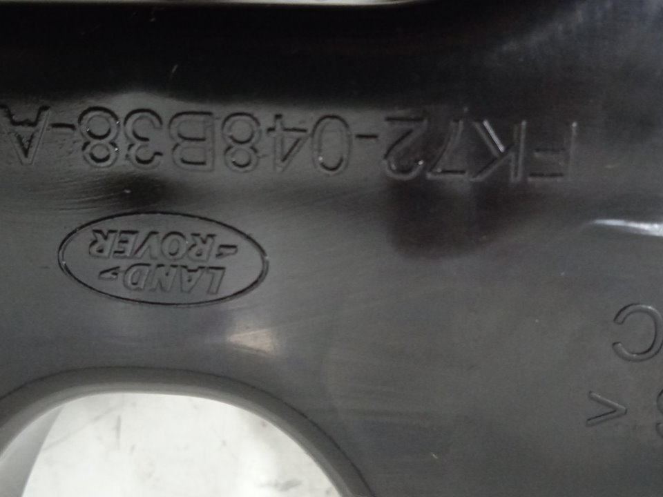 No identificado land rover discovery sport se