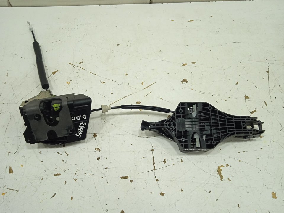 Cerradura puerta delantera derecha land rover discovery sport se