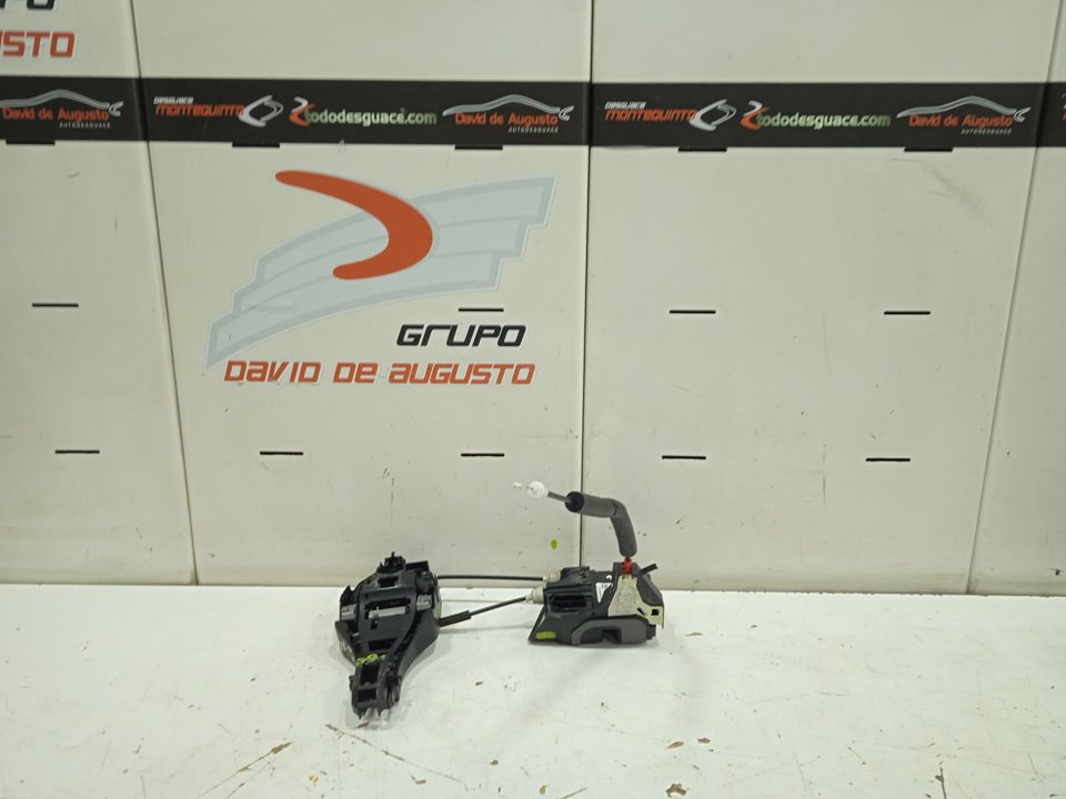 Cerradura puerta delantera izquierda land rover discovery sport se