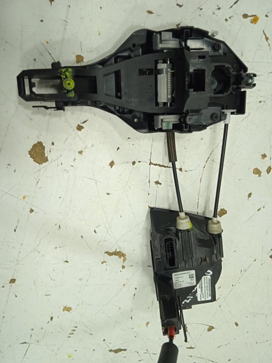 Cerradura puerta delantera izquierda land rover discovery sport se
