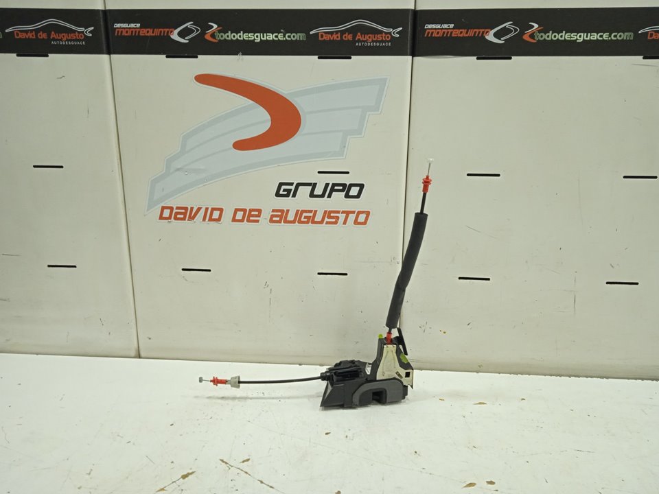 Cerradura puerta trasera izquierda land rover discovery sport se