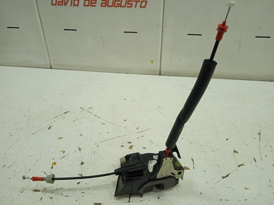 Cerradura puerta trasera izquierda land rover discovery sport se