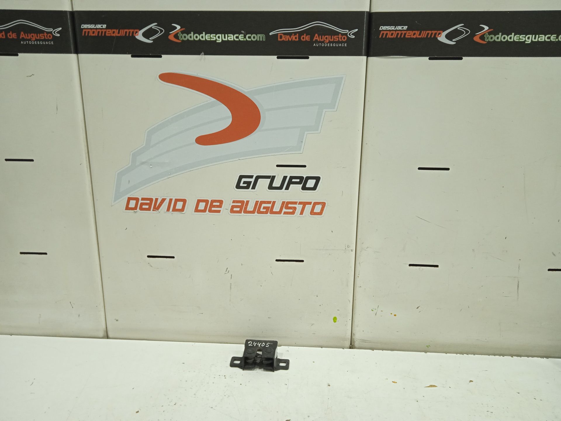 Cerradura capo land rover discovery sport se