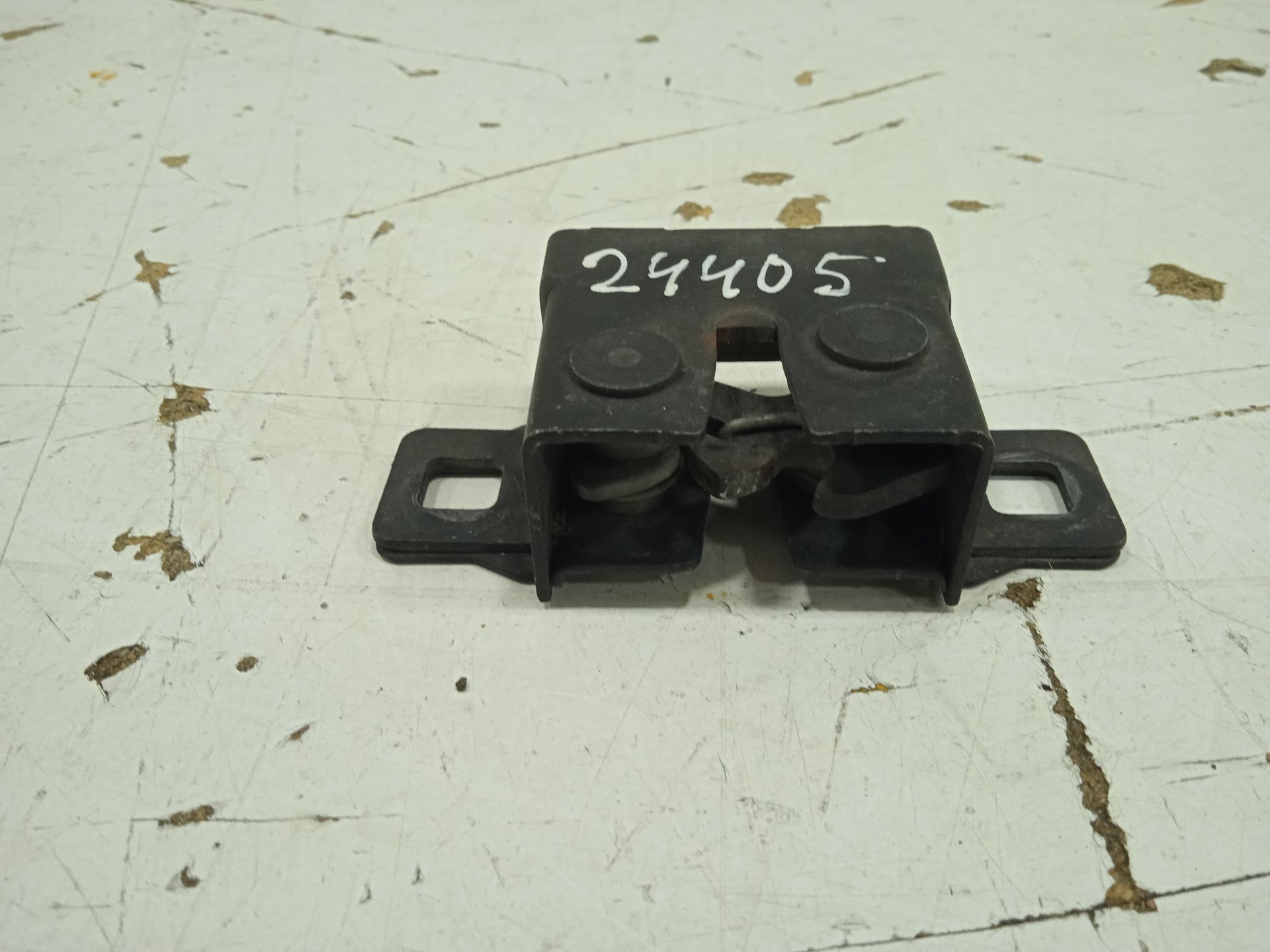 Cerradura capo land rover discovery sport se