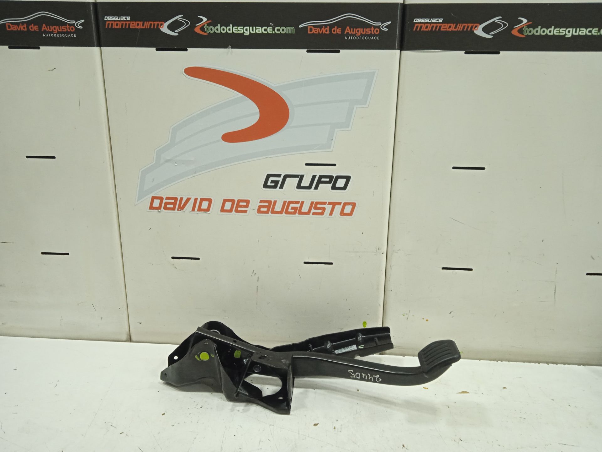 Pedal freno land rover discovery sport se