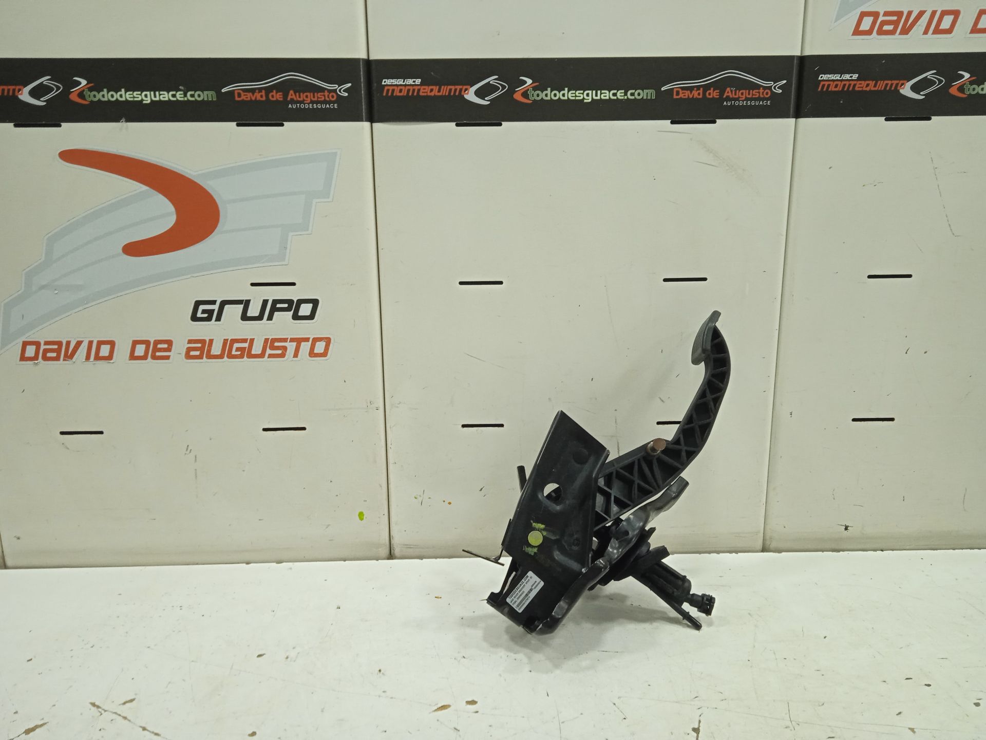 Pedal embrague land rover discovery sport se