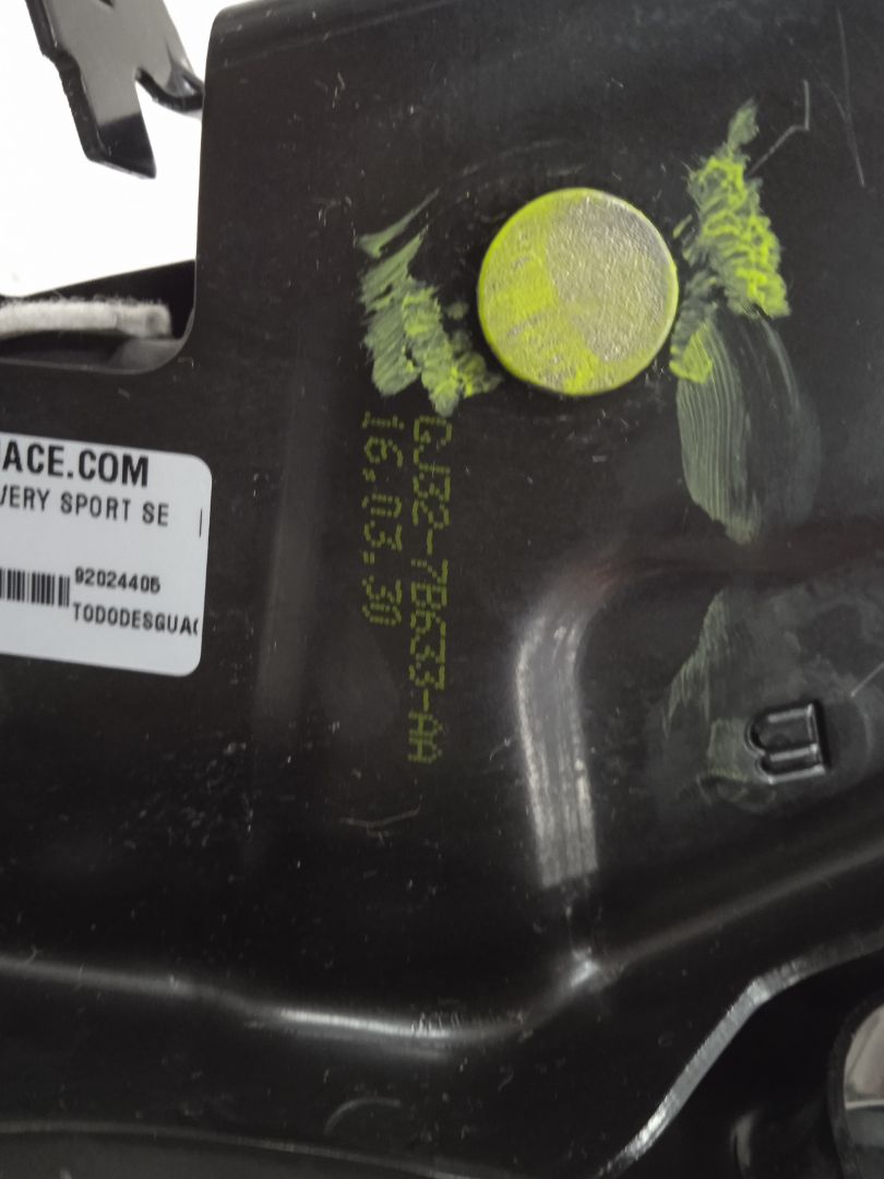 Pedal embrague land rover discovery sport se