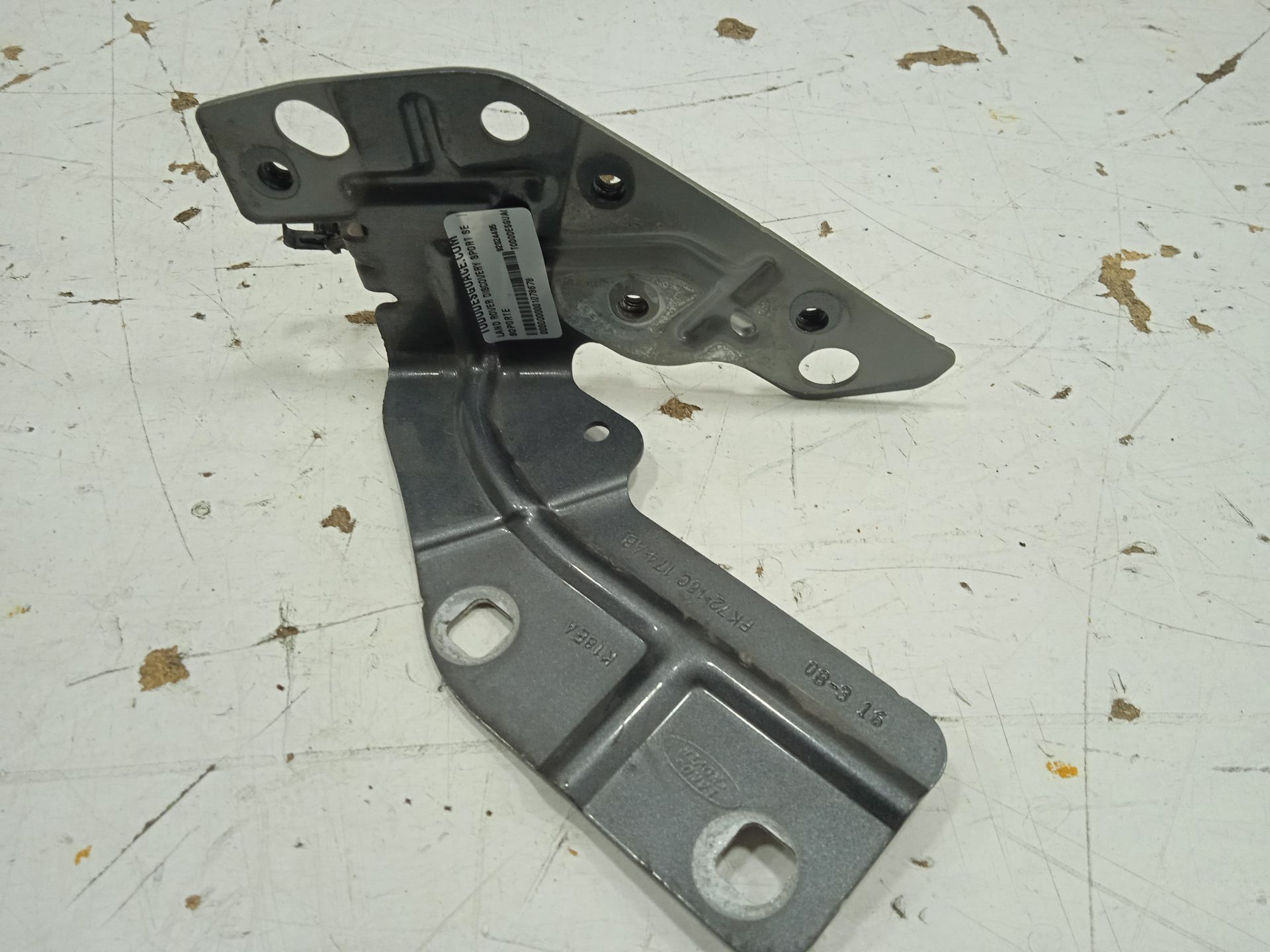 No identificado land rover discovery sport se