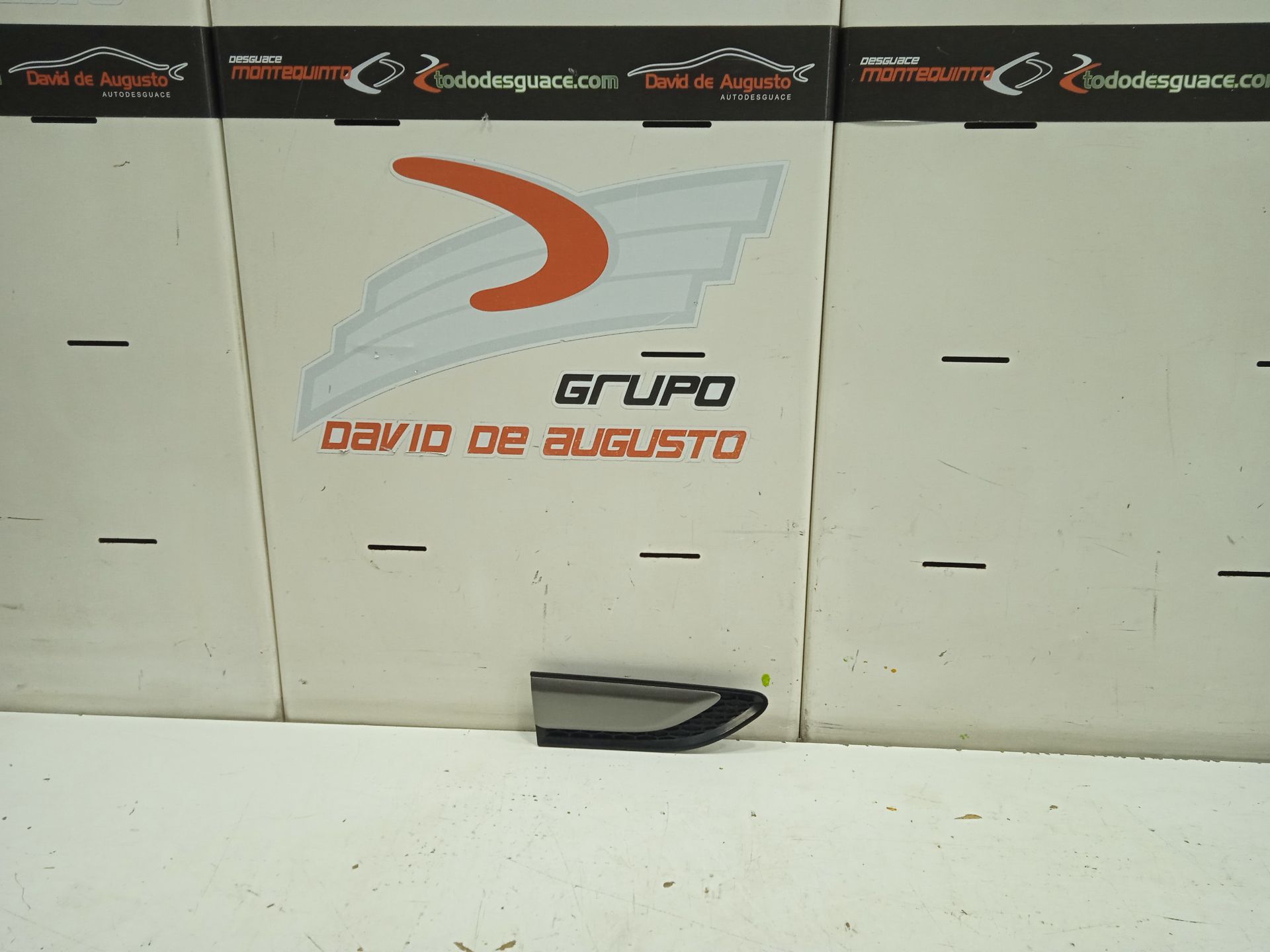 Moldura land rover discovery sport se