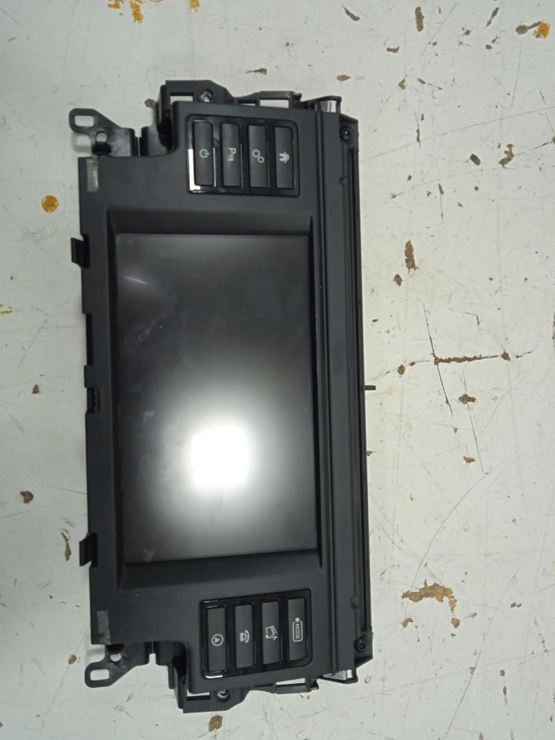 Pantalla multifuncion land rover discovery sport se