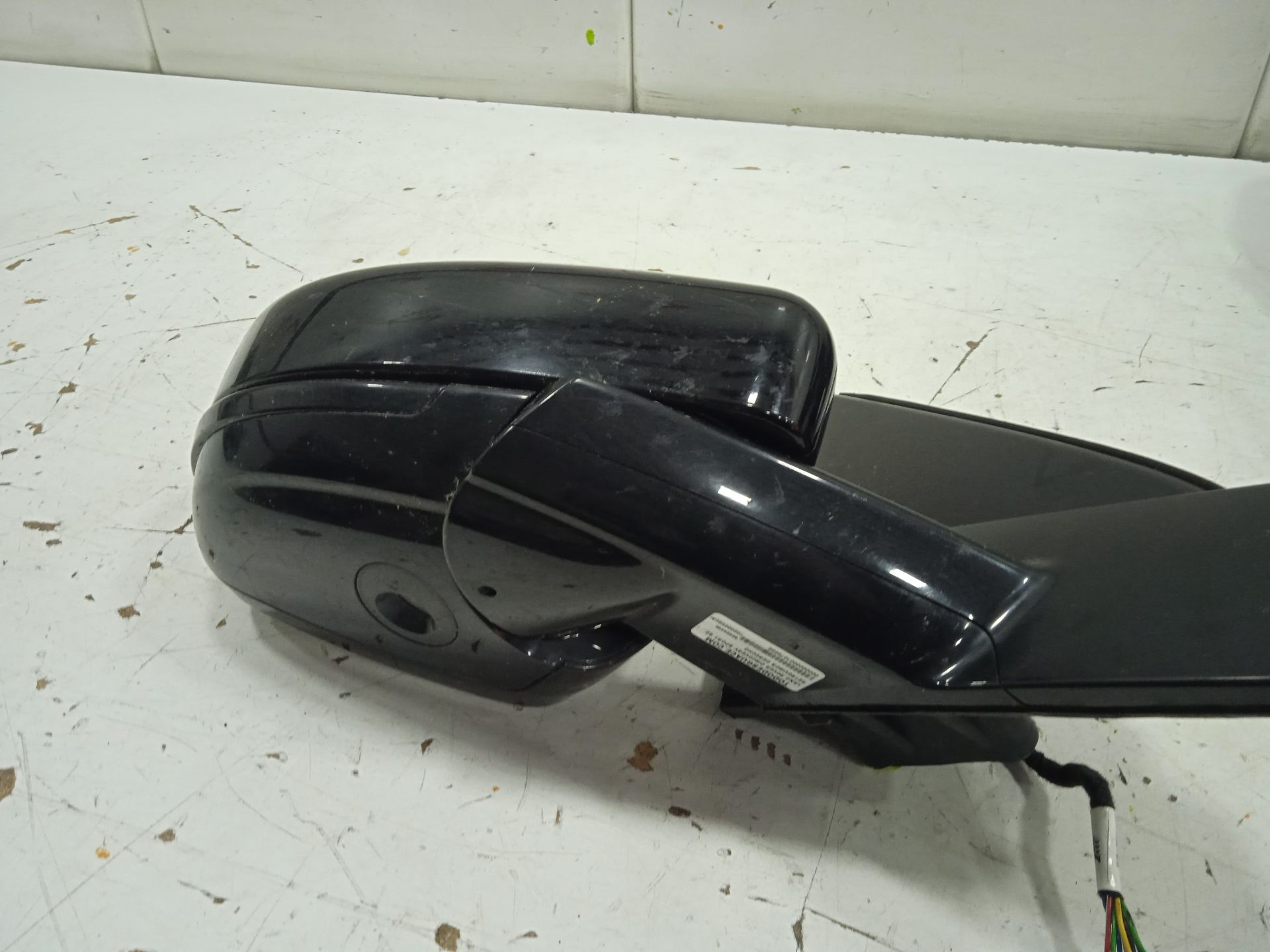 Retrovisor derecho land rover discovery sport se
