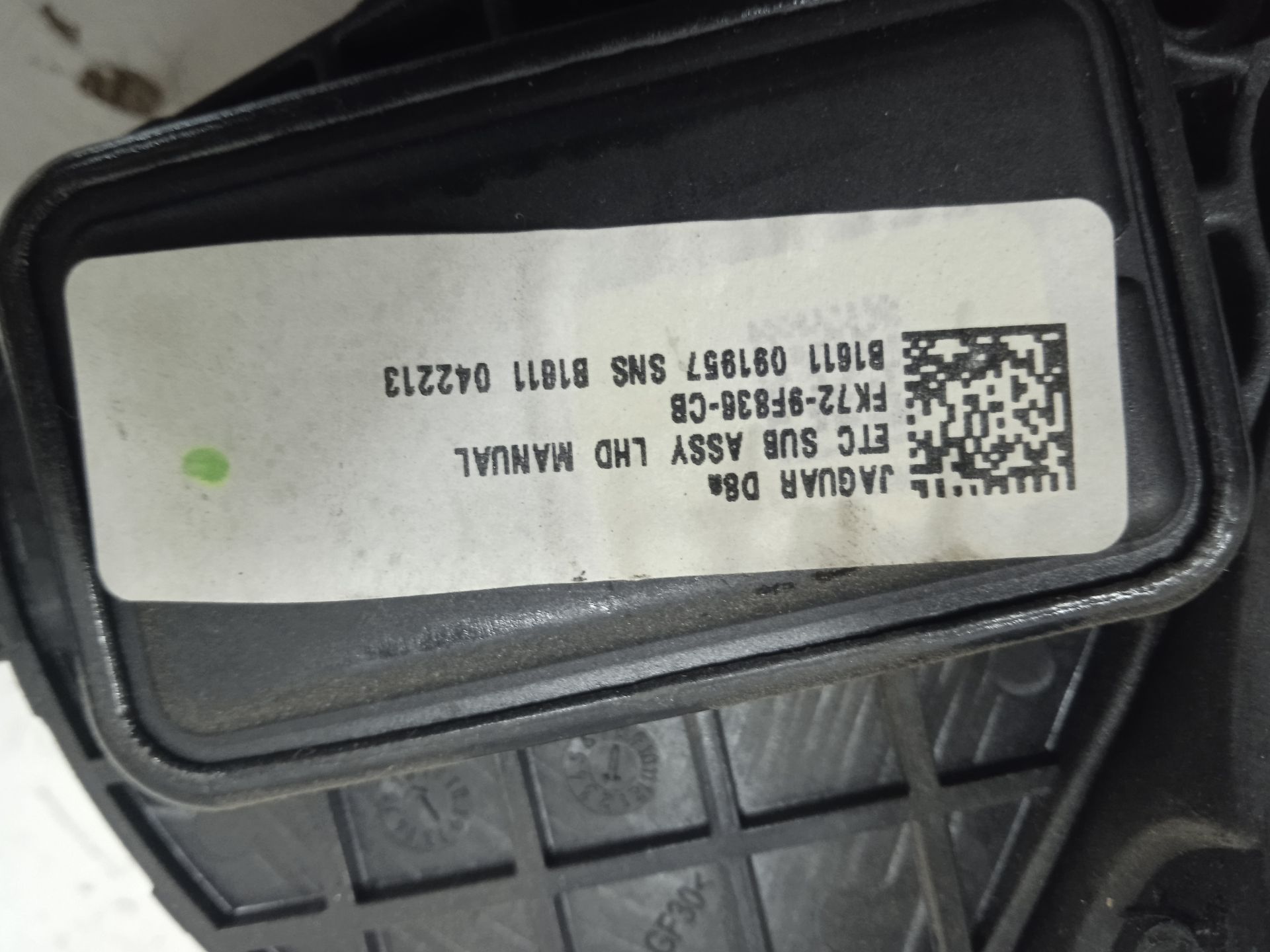 No identificado land rover discovery sport se