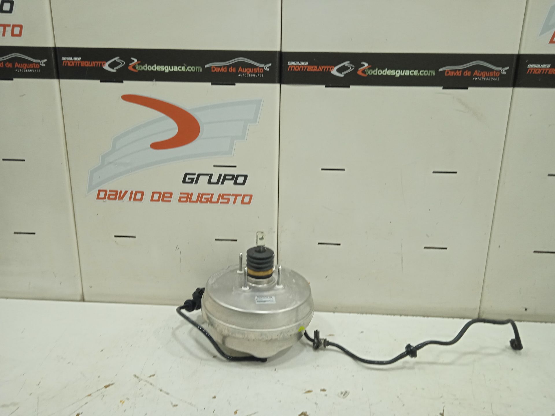 Servofreno land rover discovery sport se
