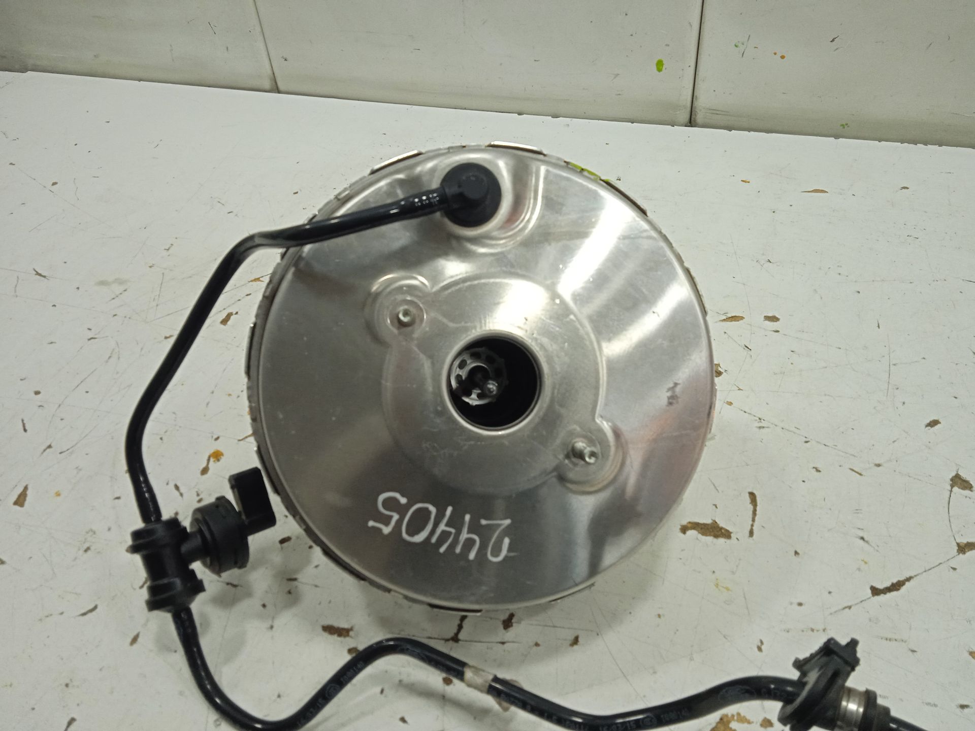 Servofreno land rover discovery sport se