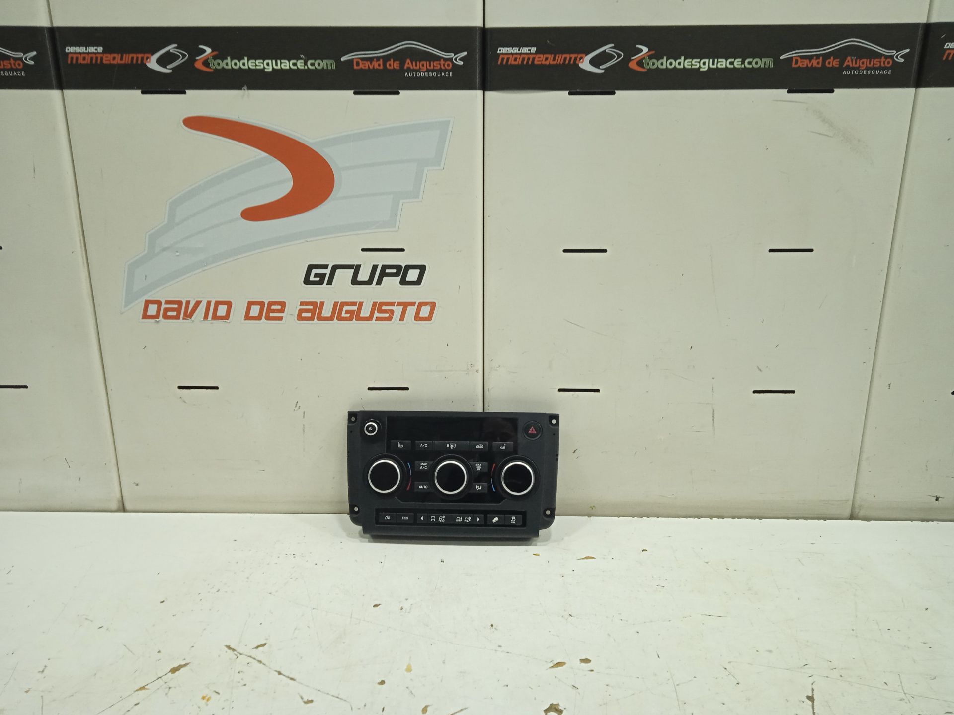 Mando calefaccion / aire acondicionado land rover discovery sport se
