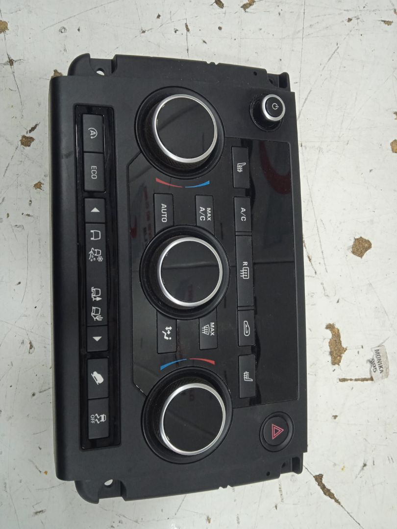 Mando calefaccion / aire acondicionado land rover discovery sport se