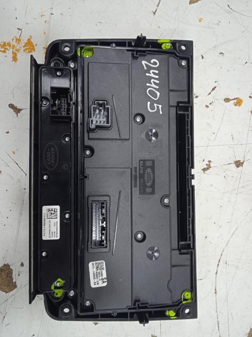 Mando calefaccion / aire acondicionado land rover discovery sport se