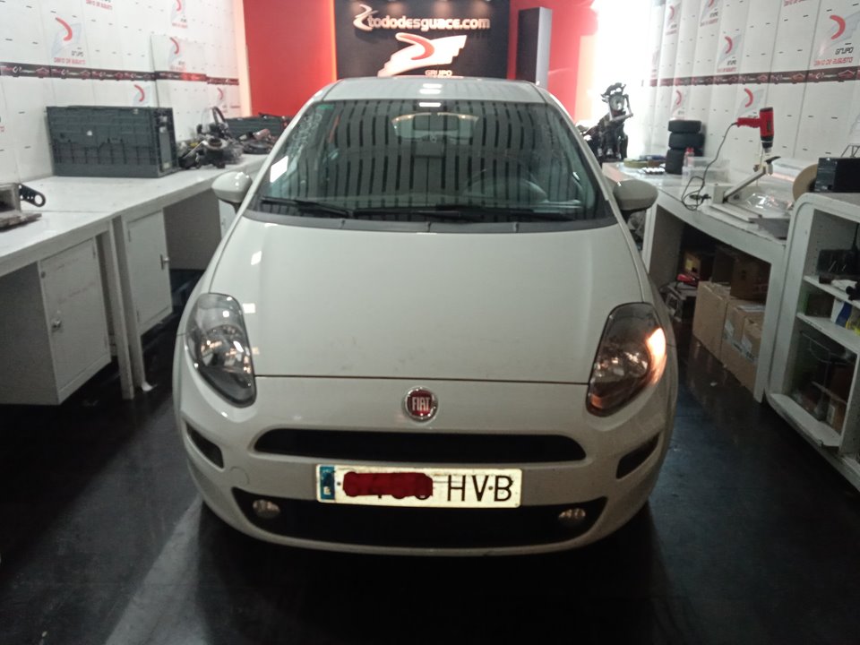 Caja cambios fiat iii punto (199) easy