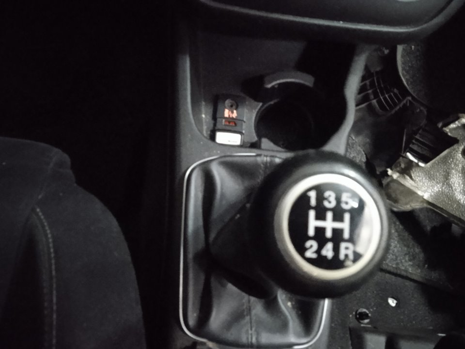 Caja cambios fiat iii punto (199) easy