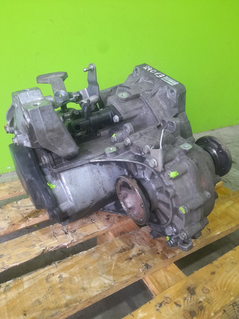 Caja cambios volkswagen golf v (1k1)(10.2003) highline 4motion