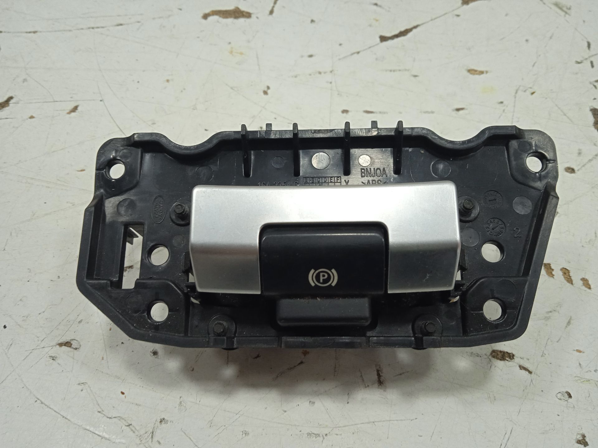 No identificado land rover discovery sport se