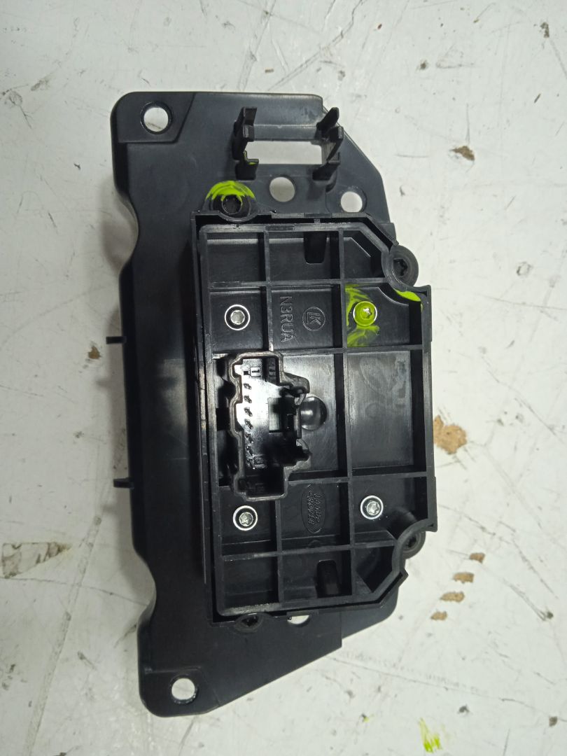 No identificado land rover discovery sport se