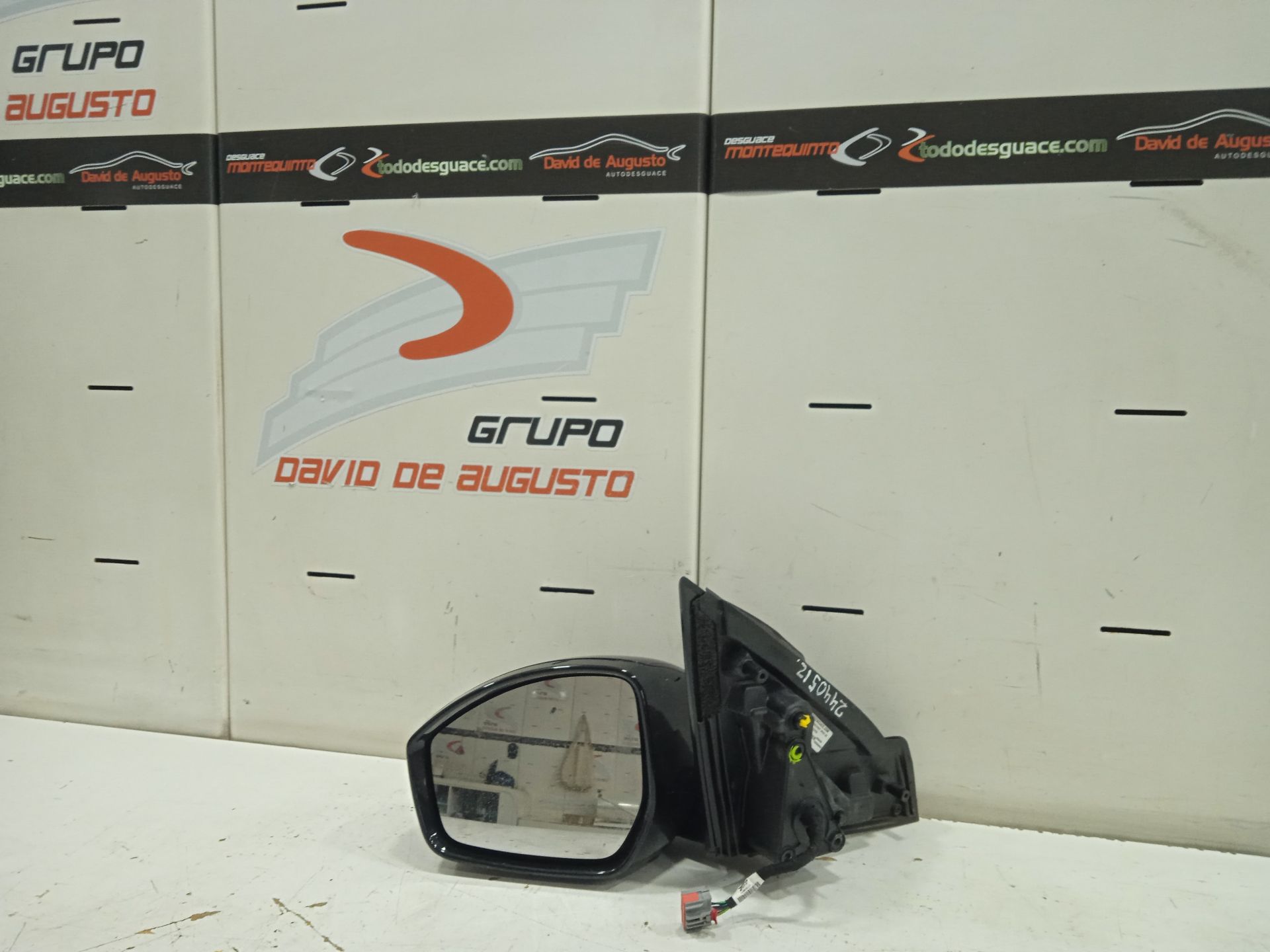 Retrovisor izquierdo land rover discovery sport se