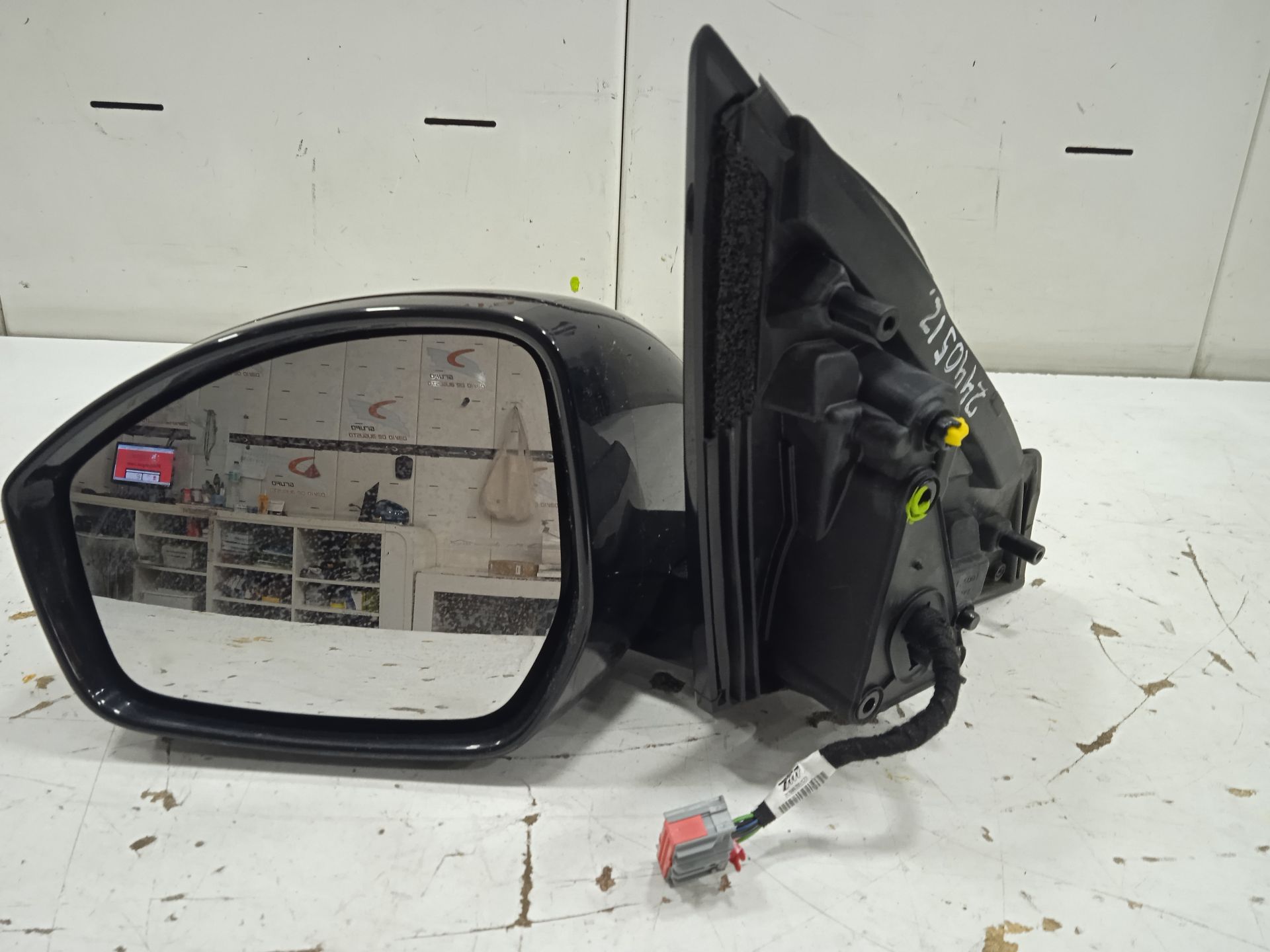 Retrovisor izquierdo land rover discovery sport se